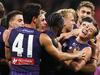 Giant problems emerge as Bolton inspires Dockers rout