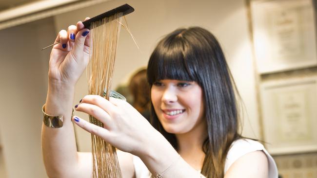 Do you know an amazing hairdresser? Nominate them now! Picture: iStock