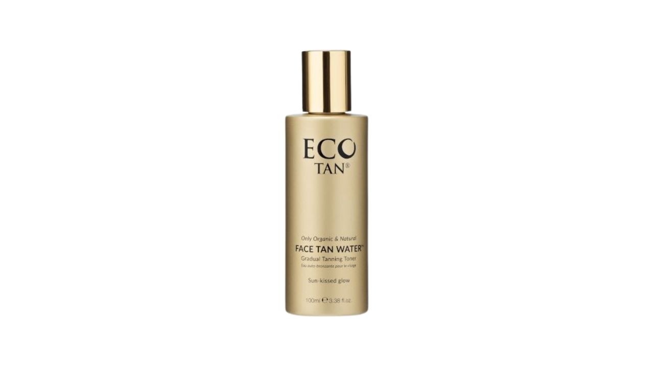 Eco Tan Organic Face Water. Picture: Adore Beauty.