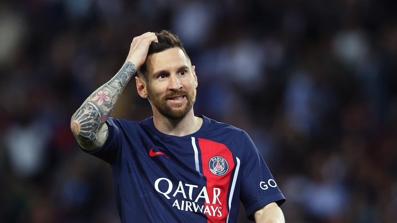 Lionel Messi will reportedly sign with Inter Miami, turning down a $1  billion-plus offer from Al-Hilal in the process - Deseret News