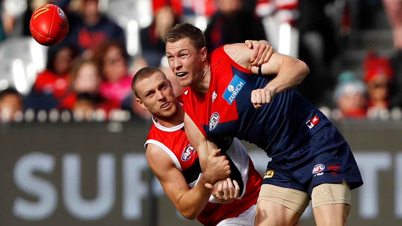 Callum Wilkie says the Saints’ improved form this year owes to a new-found dedication to defence. Picture: Getty Images