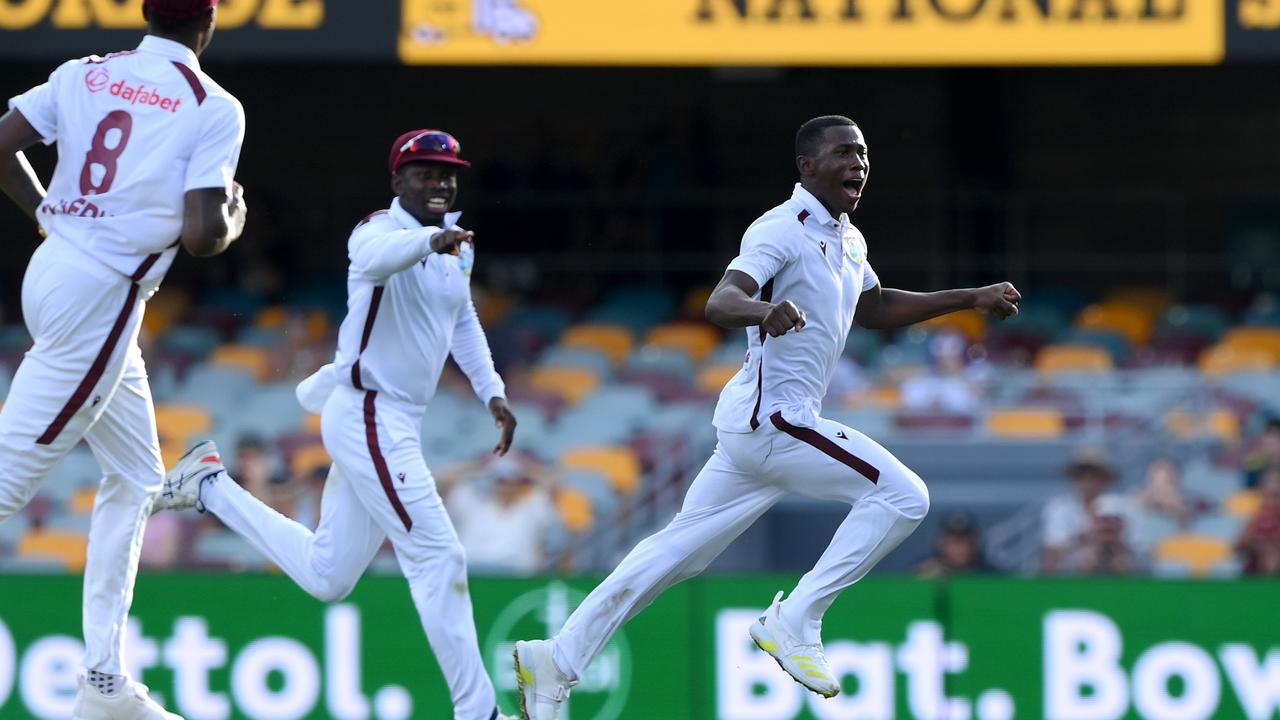 Australia Vs. West Indies Second Test Live Updates: Shamar Joseph ...