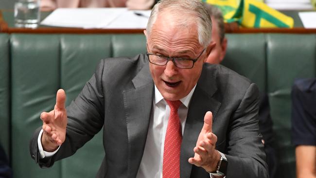 Prime Minister Malcolm Turnbull would still face an election loss of more than 20 seats across the country.