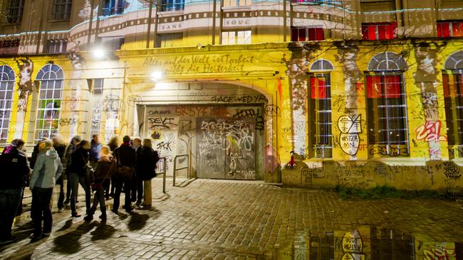 Berghain nightclub, Berlin: Inside the world’s most debaucherous club ...