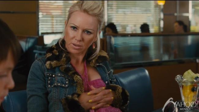 Naomi Watts has a supporting role as a Russian stripper.
