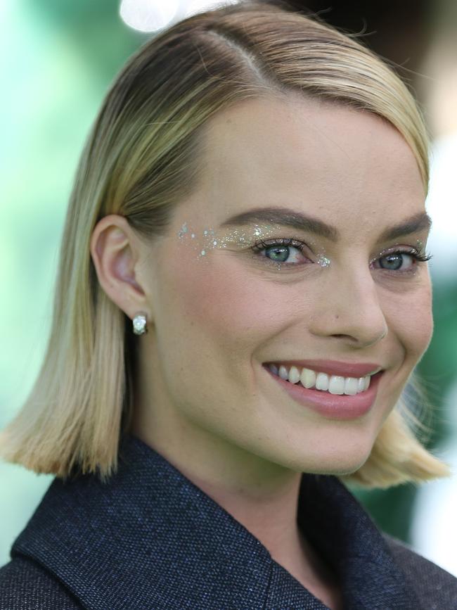 Margot Robbie could make an appearance in the opening ceremony ...