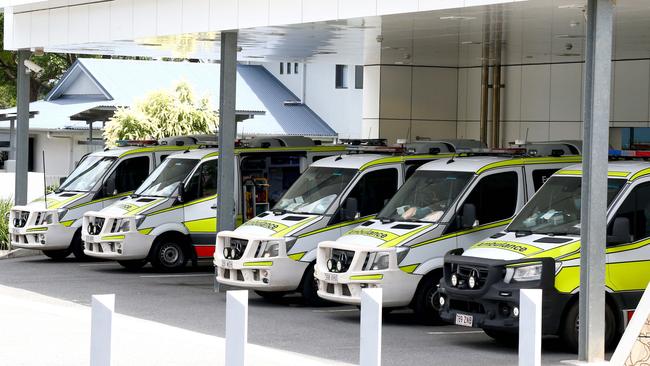 Ramping is a growing issue in Queensland. Picture: David Clark