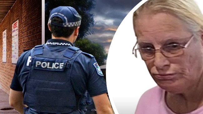 Susan Gaye Jones was sentenced in Gladstone Magistrates Court on February 27.