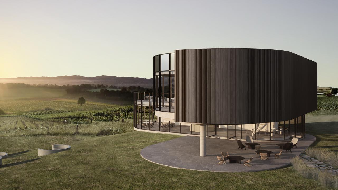 Mt Jagged Wines wins approval for 10m luxury cellar door The