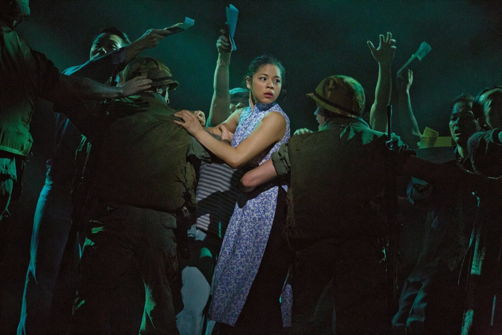 MOVIE REVIEW: Miss Saigon is a special cinema experience | The Courier Mail