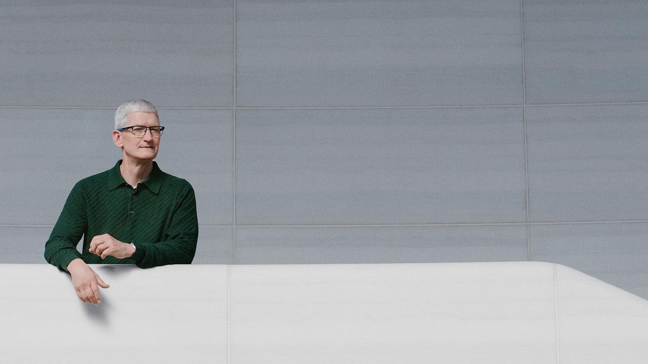 Will Apple Intelligence change our lives? Tim Cook thinks so