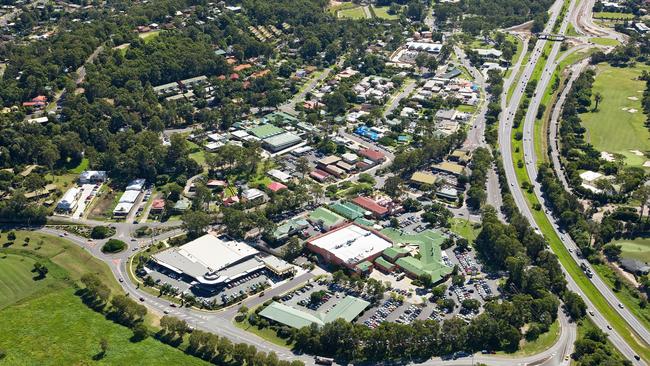 Mudgeeraba may benefit from the cableway.