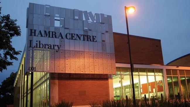 The council that runs Hamra Centre Library has been urged to change its name due to its connection to convicted sex offender Stephen Hamra Jr. Picture: City of West Torrens