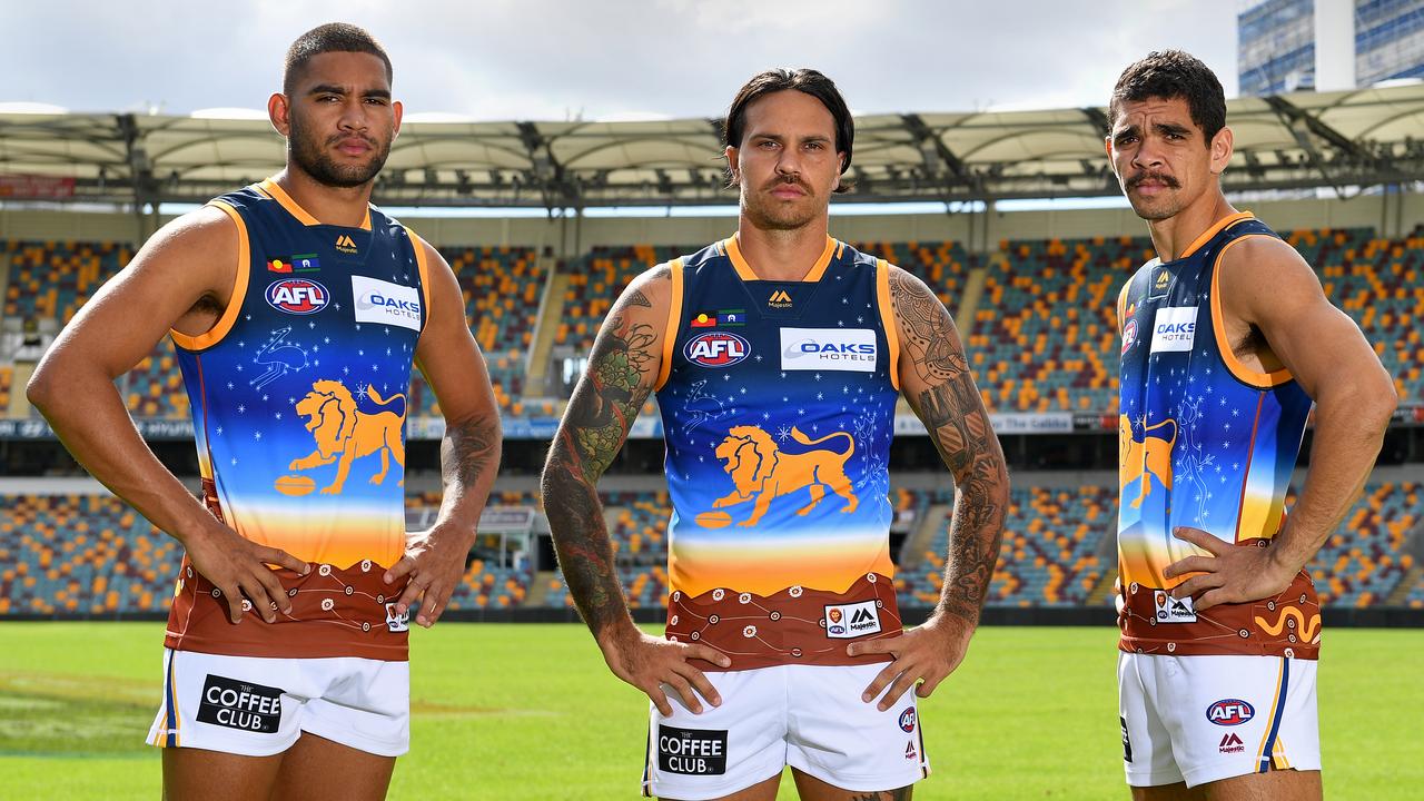 The story behind the 2019 Indigenous Jersey