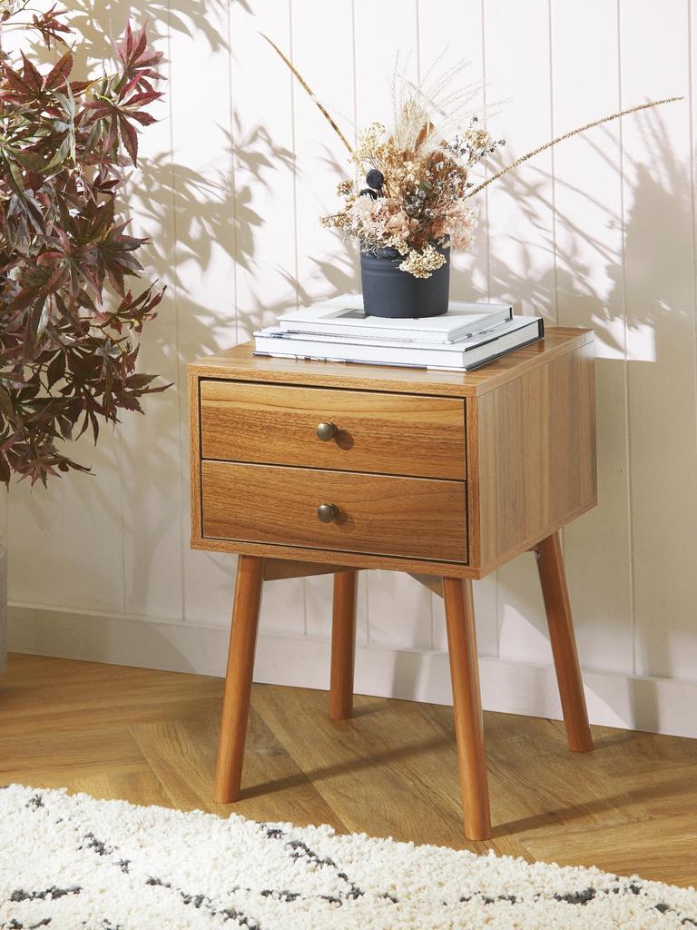 Aldi 2024 bedside table