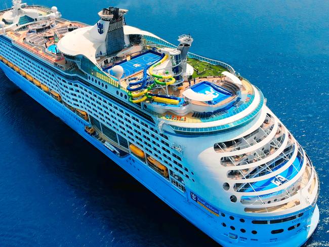 Cruise line’s huge move in Australia