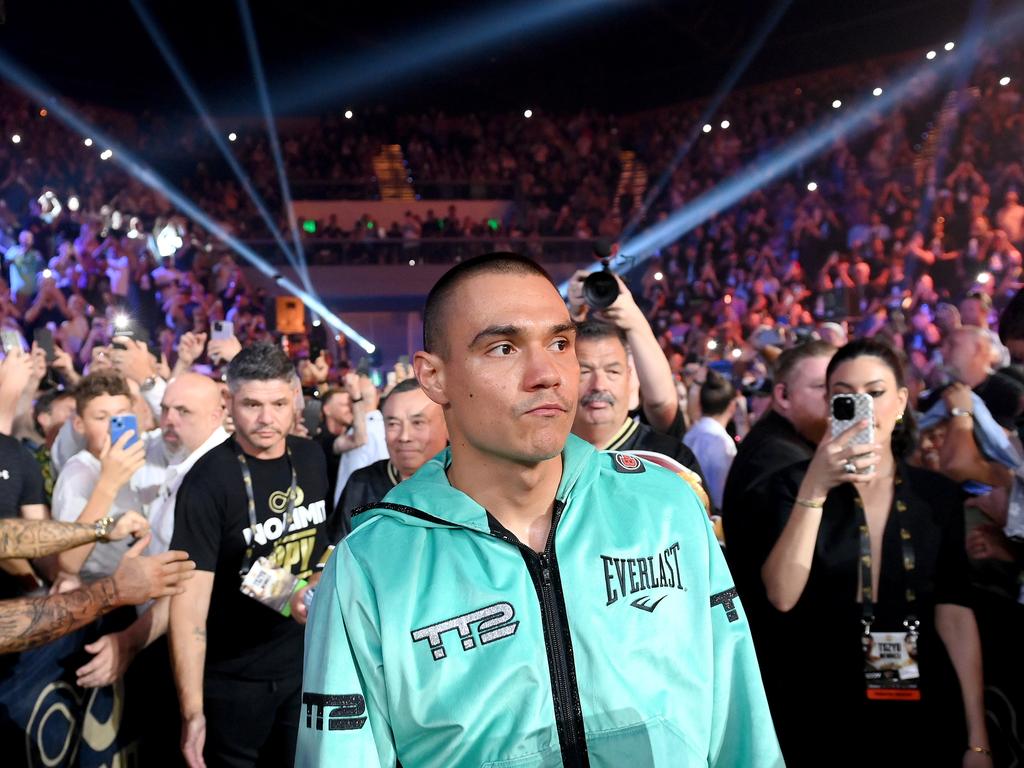 Tim Tszyu is ready to conquer USA after signing landmark Amazon Prime deal. Picture: Getty Images