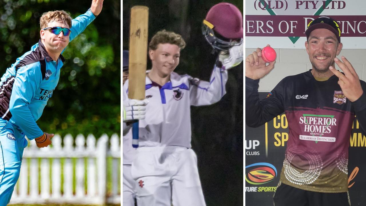 Top 20: Standout junior and senior cricketers of the week