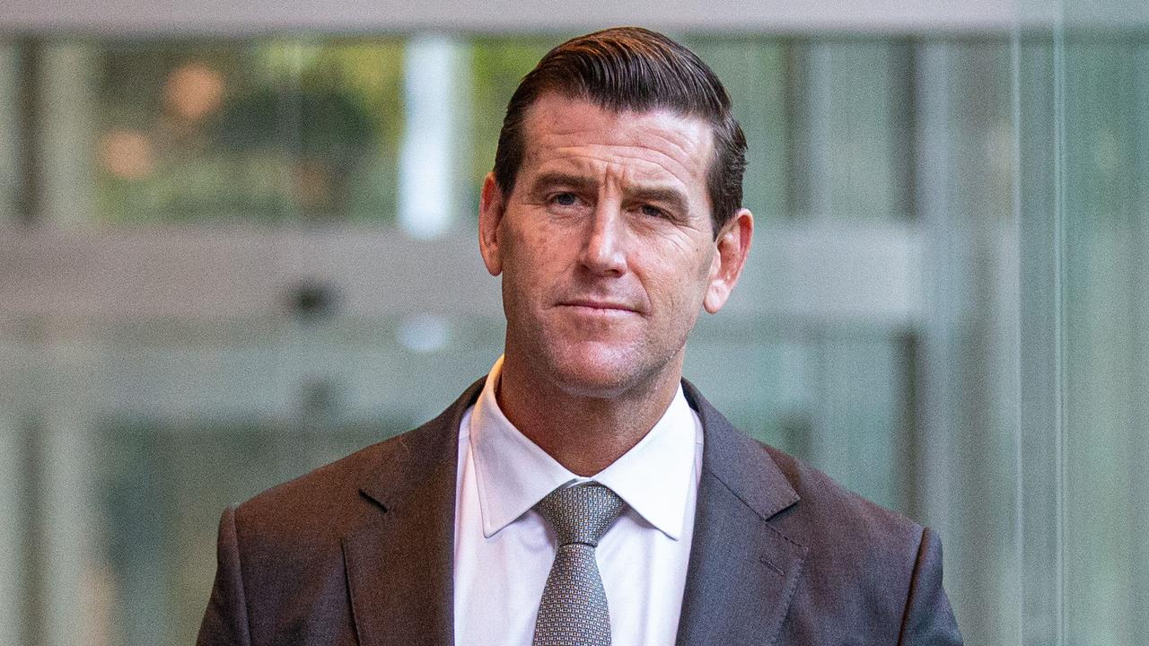 Costs Battle For Ben Roberts Smith Defamation Trial Hears Accusation Of