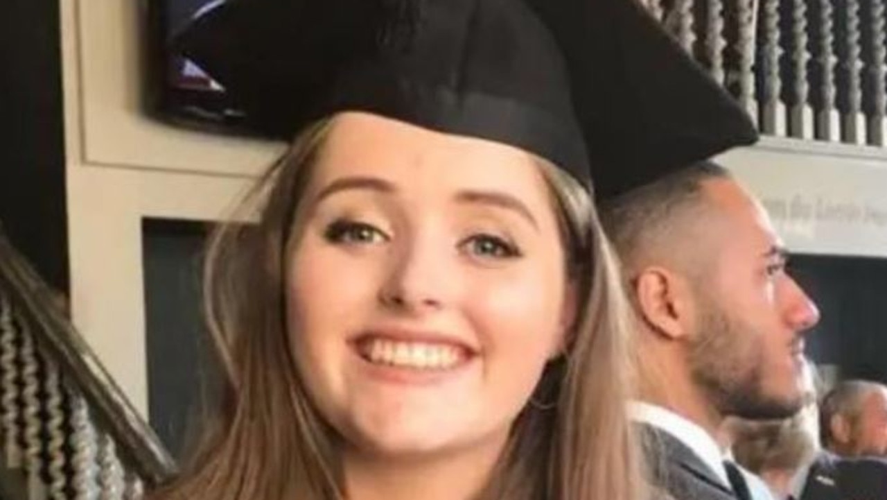 British backpacker Grace Millane’s murder was the subject of Netflix documentary The Lie: The Murder of Grace Millane. Picture: Facebook