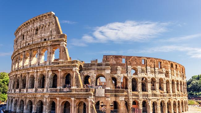 Give the Colosseum a miss.