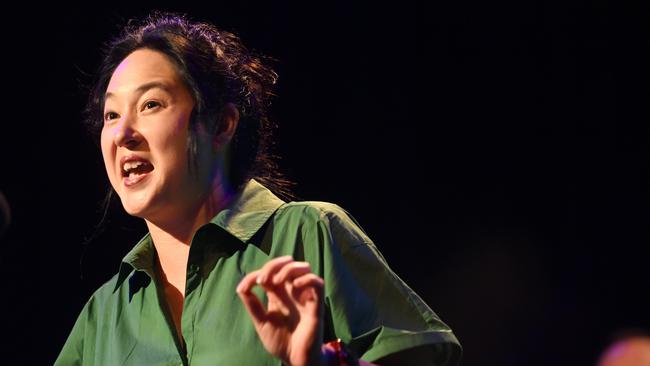 Greens MP for Newtown Jenny Leong. Picture: NCA NewsWire/Jeremy Piper