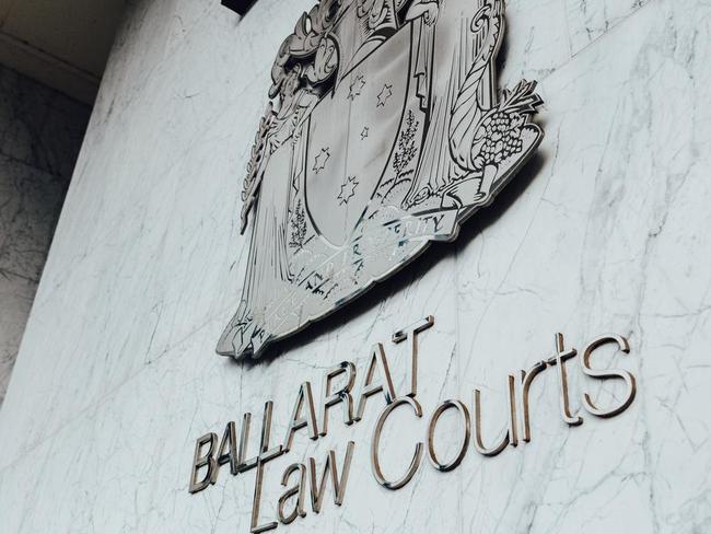 The offender appeared the Ballarat County Court on Wednesday and was jailed for 15 years. Picture: Supplied