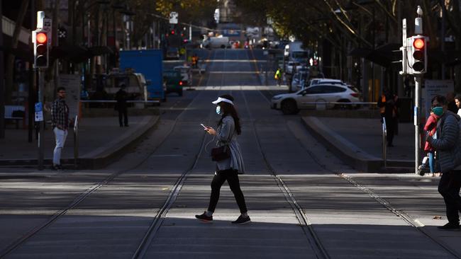 As restrictions ease more Victorians get out about.