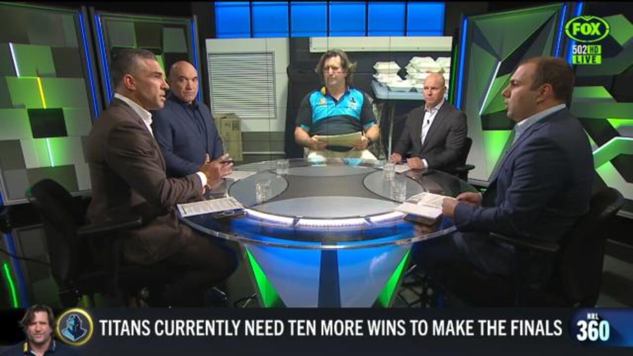 Hasler clauses released as losses build