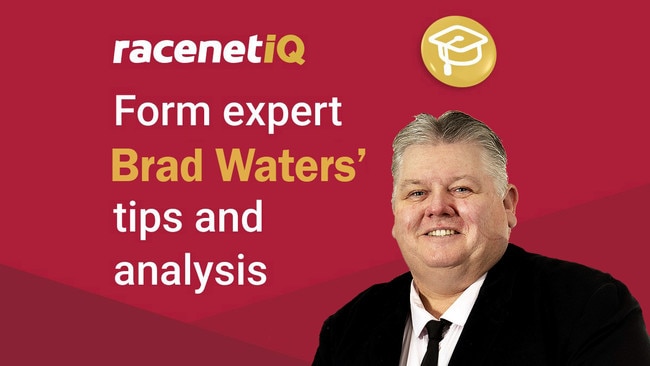Form analyst Brad Waters says Biancelli has a great chance to remain unbeaten at Wednesday's Caulfield Heath meeting.