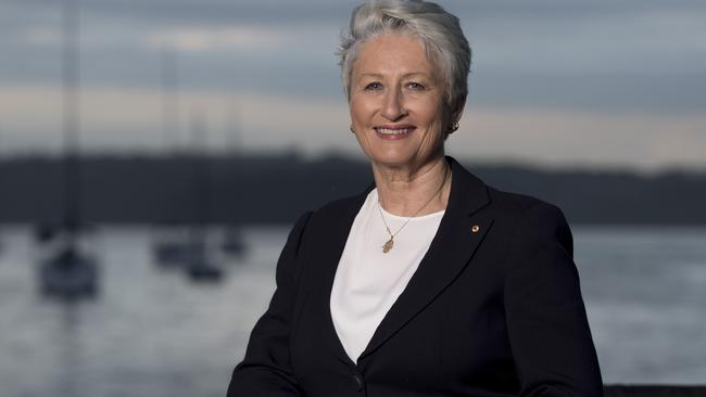 Dr Kerryn Phelps may run as an independent for the seat of Wentworth. Picture:  Chris Pavlich.