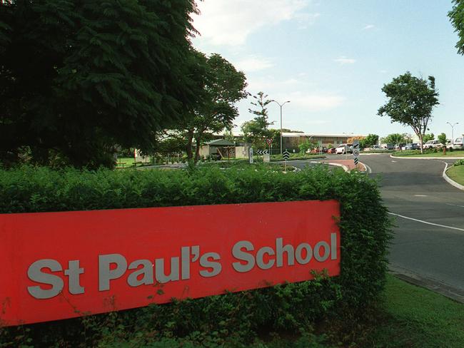 St Paul’s School at Bald Hills