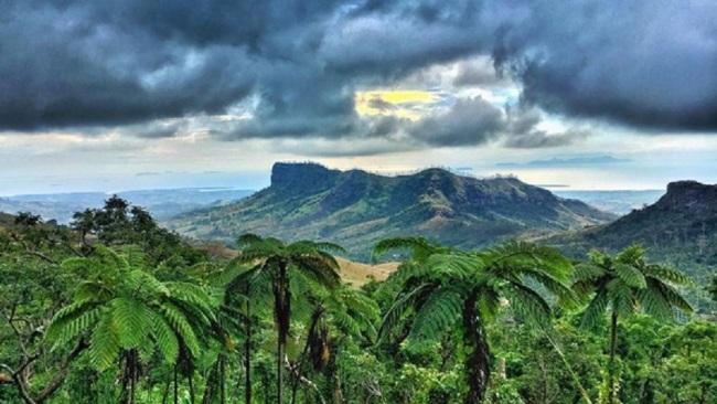 Koroyanitu National Park. Picture: Tourism Fiji