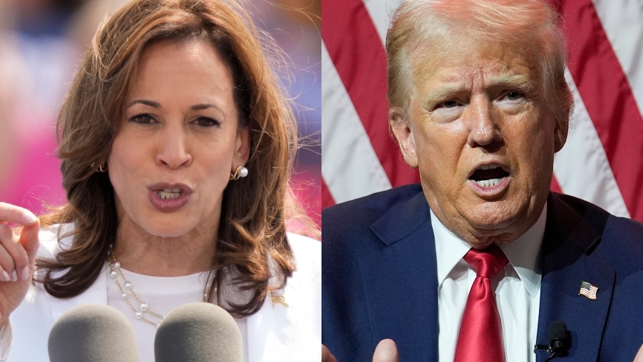 Sky News host breaks down latest polling ahead of Trump and Kamala debate