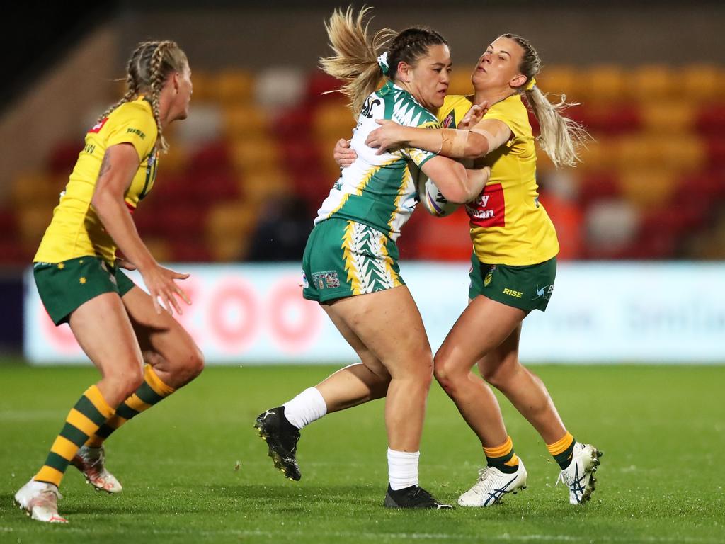 Mackenzie Wiki. Photo: Jan Kruger/Getty Images for RLWC
