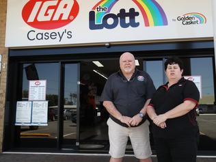 Shop owner: Staff in fear as criminals appear more brazen