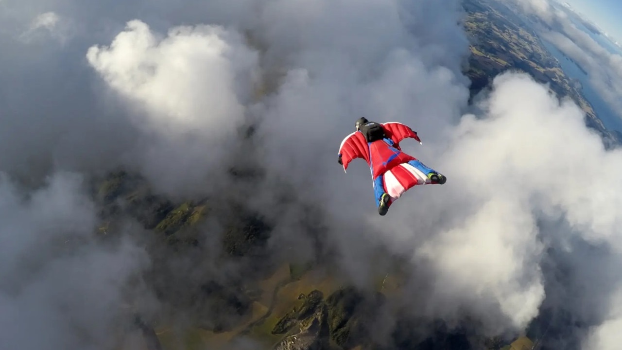 A French pilot has been found guilty of involuntary manslaughter in the 2018 death of a wingsuit skydiver, who was decapitated by the wing of a plane (stock image). Picture: sindret – stock.adobe.com