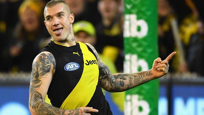 Richmond has recorded a huge profit for 2018. Picture: Getty