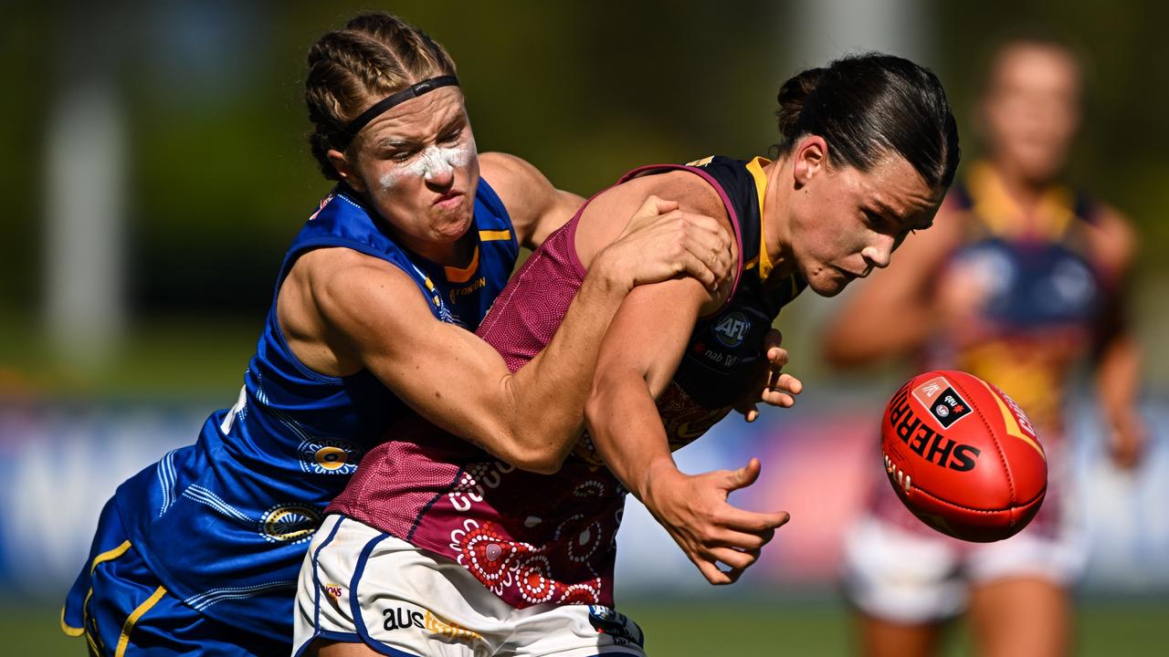 AFLW 2022 results, scores: St Kilda first win, Sarah Perkins miss | The ...