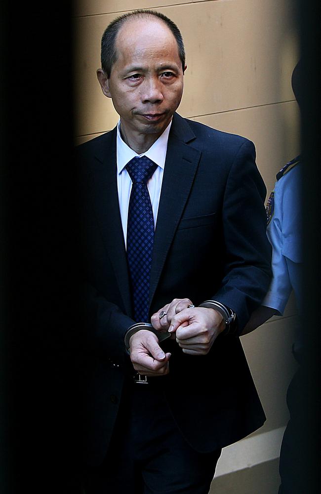 Lin family killer Robert Xie given five life sentences | Daily Telegraph