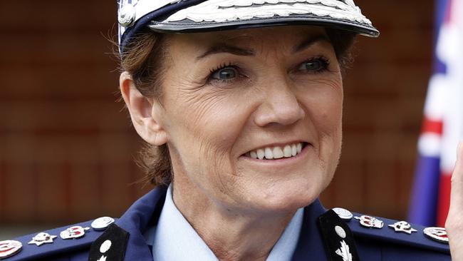 NSW top cop tests positive to Covid