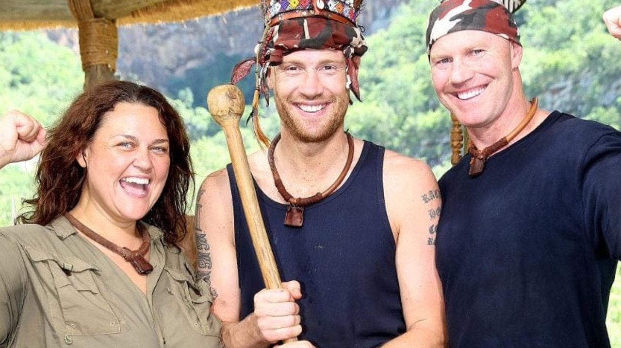 Flintoff beat the likes of Chrissie Swan and Barry Hall to claim the top prize.