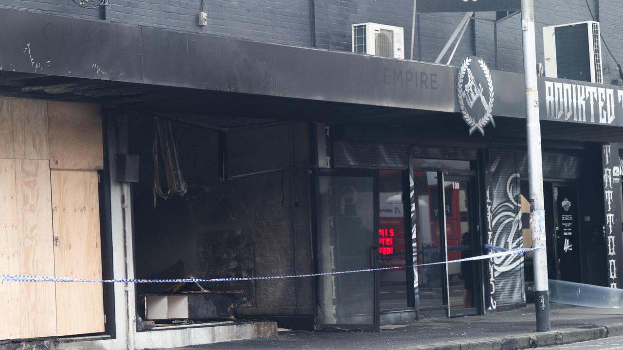 Coburg beautician firebombed two nights in a row