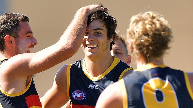 AFL: Tex Walker’s foot injury opens door for Darcy Fogarty debut ...