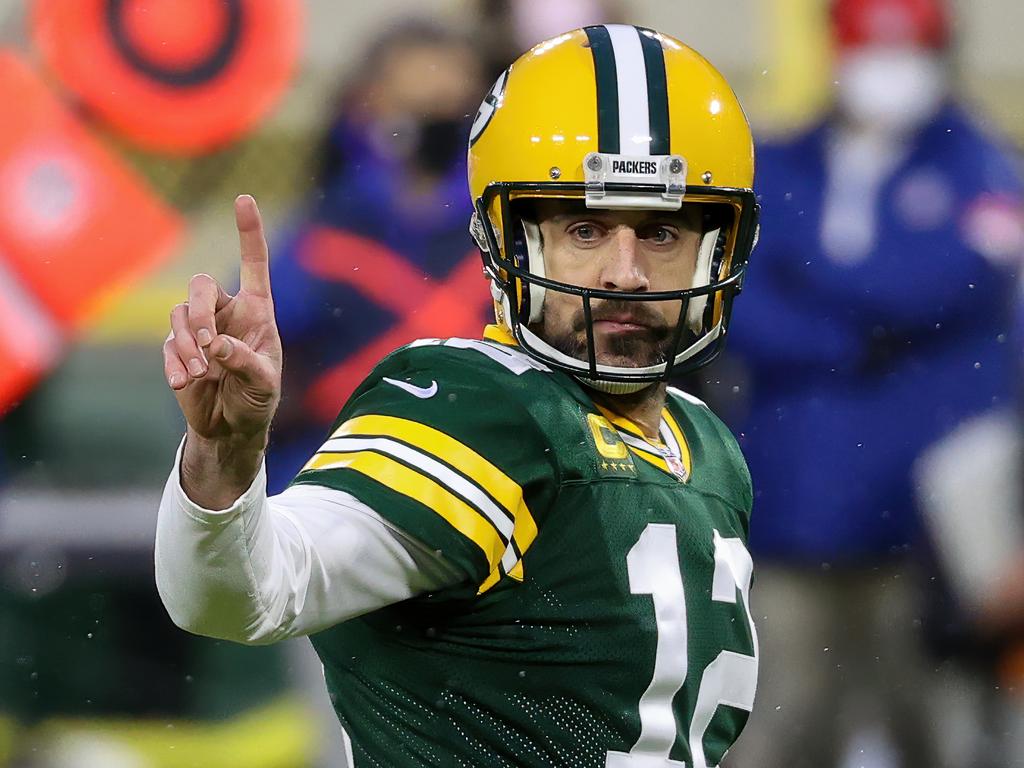 NFL news 2021 Aaron Rodgers, Green Bay Packers, Shailene