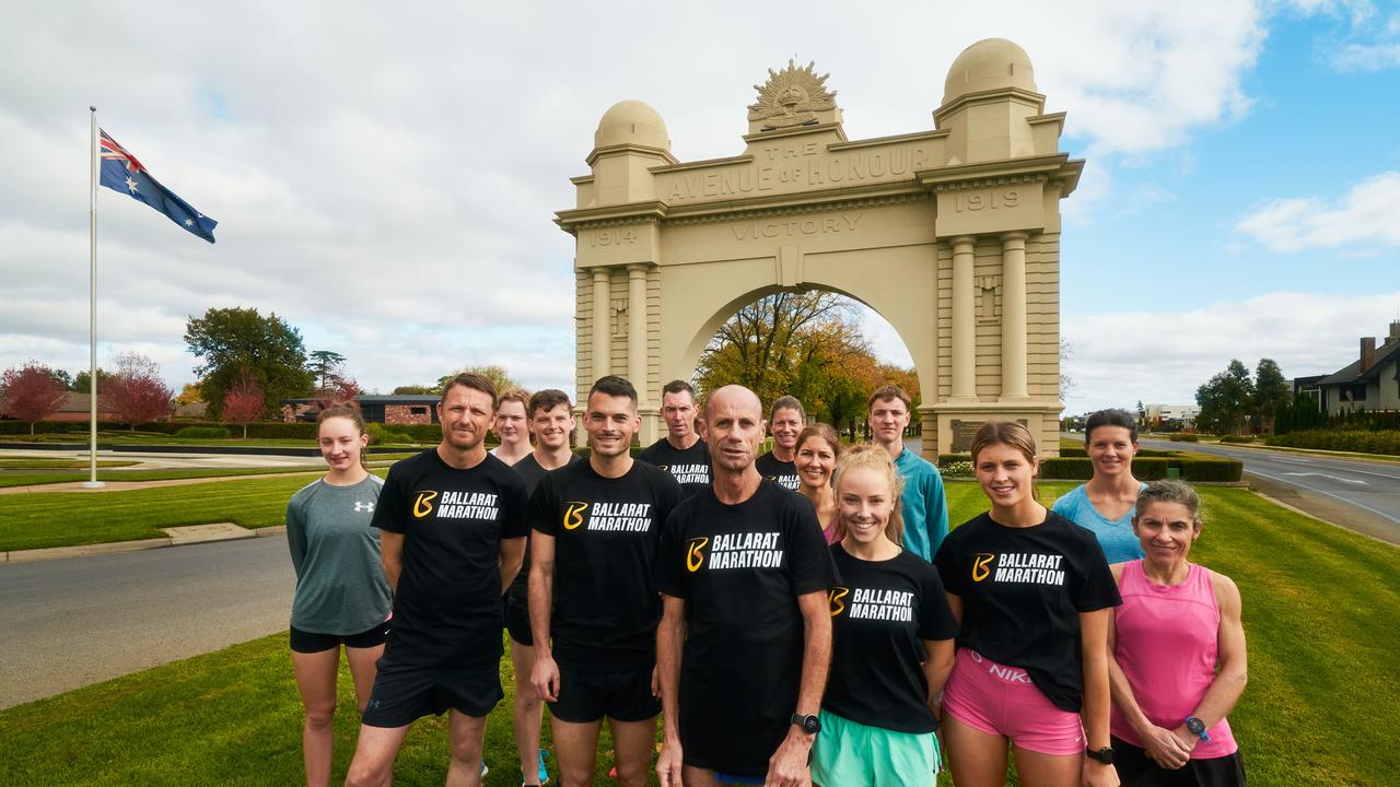 Commonwealth Games Ballarat to host large marathon event in prep for