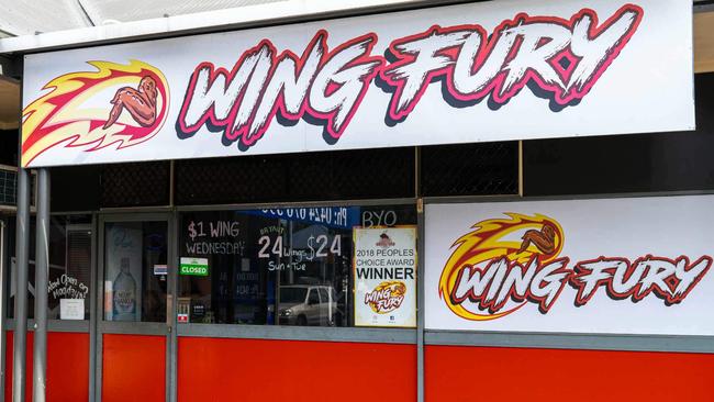 Wing Fury shut yesterday (June 28) for the final time.