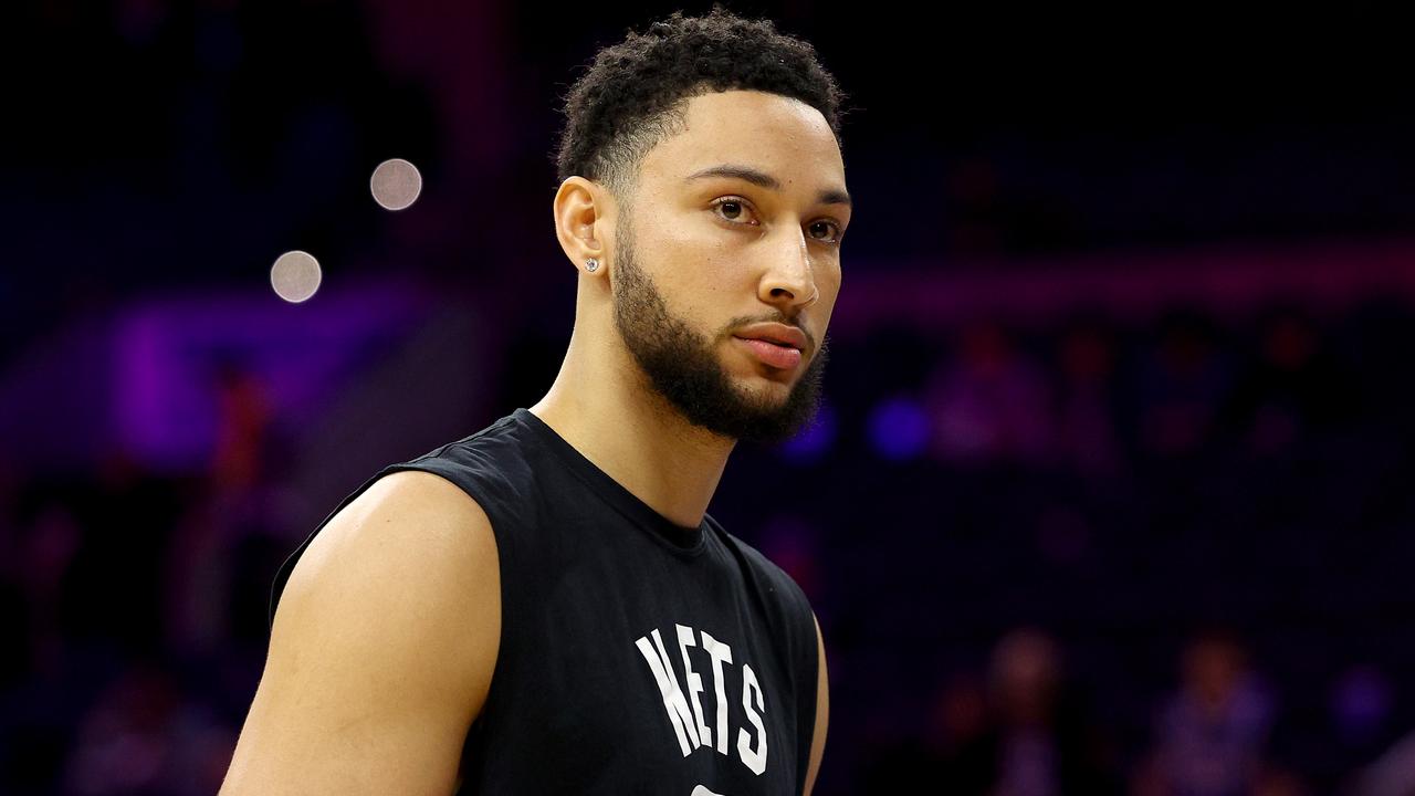 Lewis] Nets' Ben Simmons: 'I owe it to everbody' to regain All-Star form :  r/nba