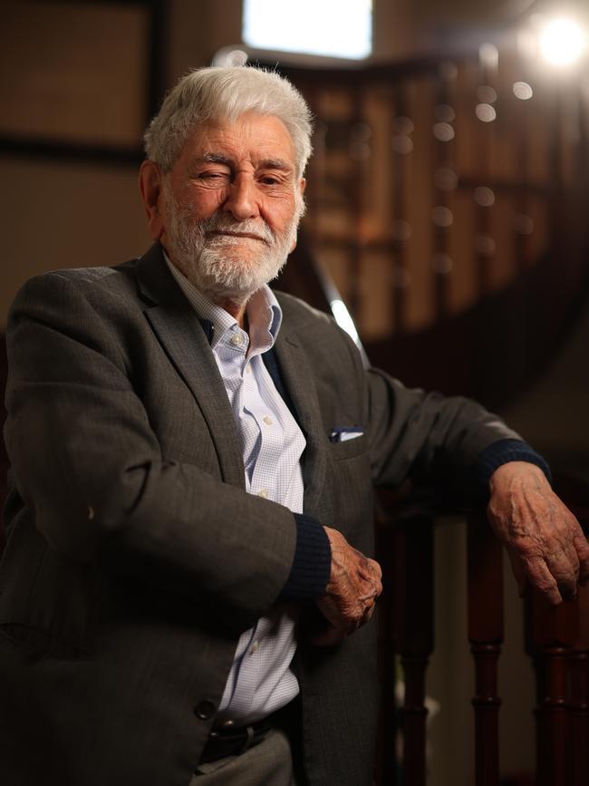 Barry Jones.