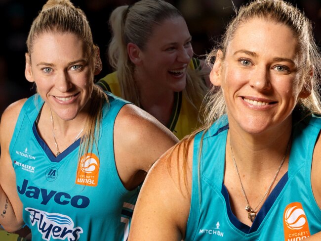 Aussie basketball legend Lauren Jackson will return for a final season in the WNBL with the Southside Flyers.